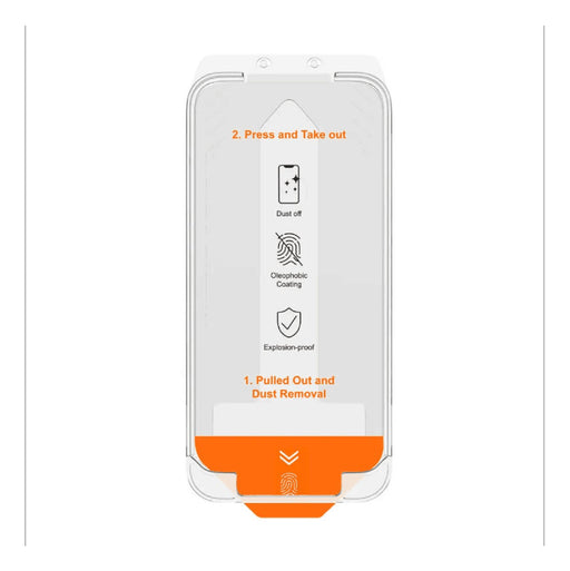 EAN 4252011911127 - 4smarts Second Glass Protector de pantalla Apple 10 pieza(s) imagen 1
