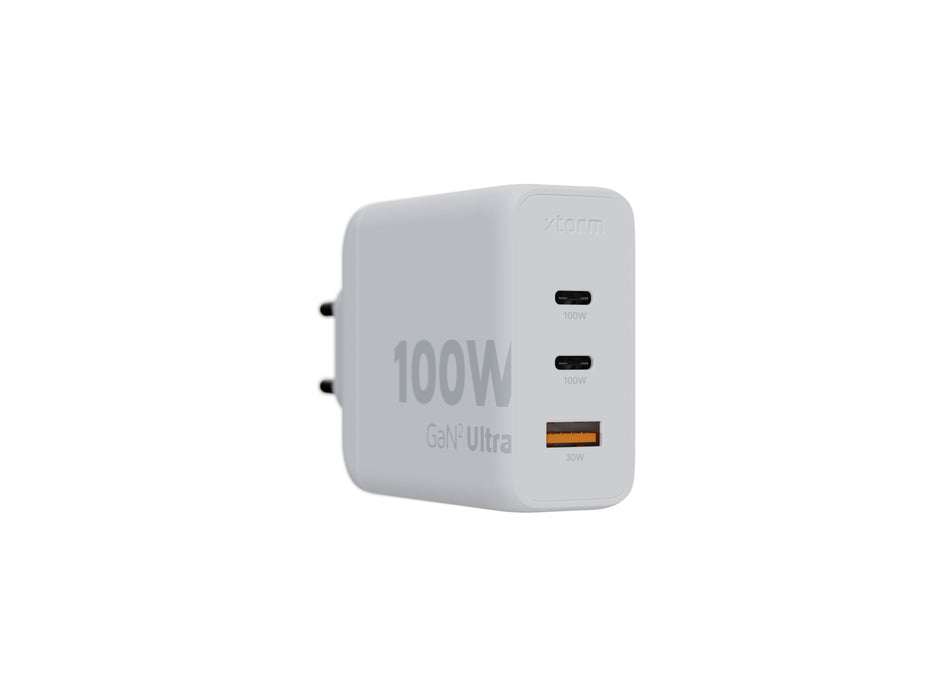 EAN 8718182277364 - Xtorm XEC100 cargador de dispositivo móvil Universal Blanco Corriente alterna Carga rápida Interior imagen 9
