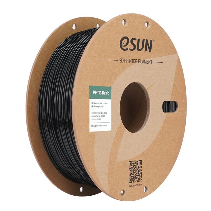 Petg 1,75mm Negro 1kg