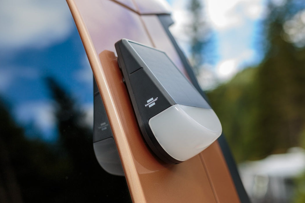 Brennenmuhl Akku Solar Led Outdoor Lampekl300as Kederadapte