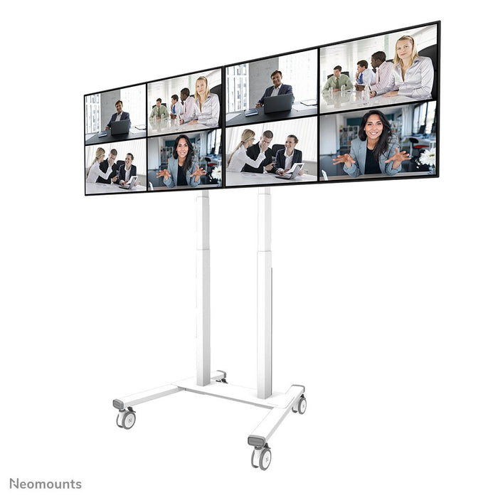 EAN 8717371440725 - Neomounts ADM-875WH2 accesorio para soporte de televisor imagen 7