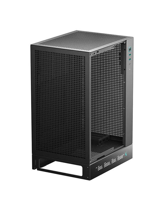 EAN 6933412774228 - DeepCool R-CH170-BKNPI0D-G-1 carcasa de ordenador Torre Negro imagen 3