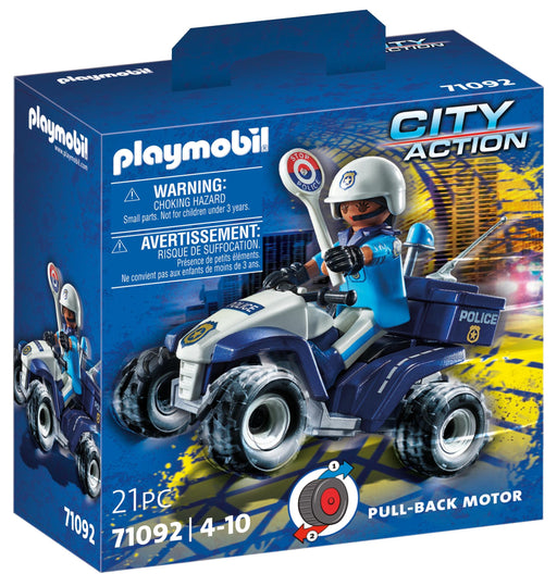 EAN 4008789710925 - Playmobil City Action 71092 set de juguetes imagen 1