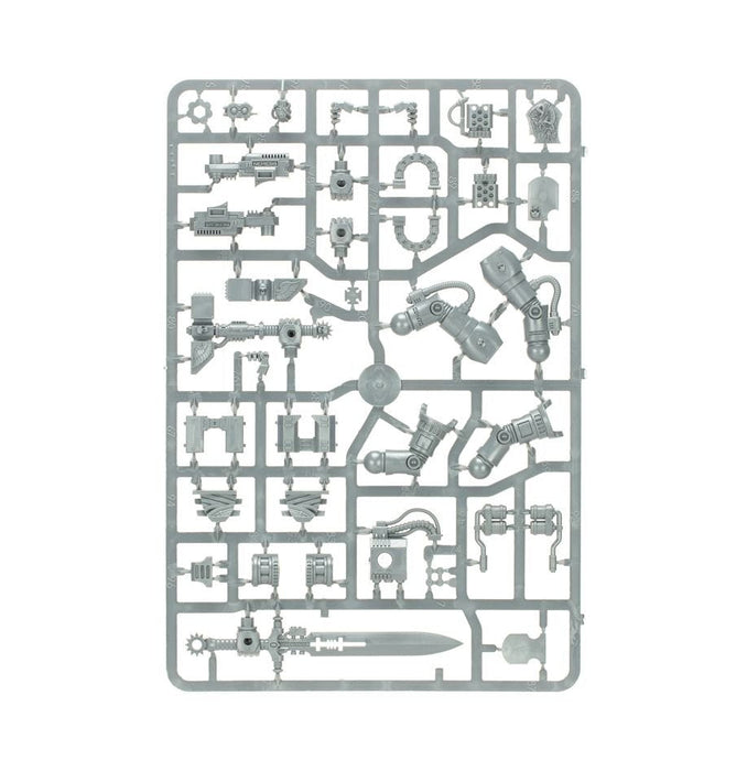 Warhammer 40k - Battleforce Gris Knights Conclave Seraphique (2025)