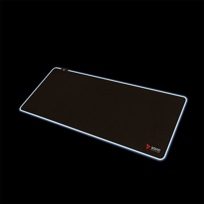 EAN 5901986046660 - Savio LED EDITION Turbo Dynamic XL 900x400 RGB Pro Gaming Mousepad'900mm x 400mm Alfombrilla de ratón par imagen 6