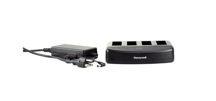 EAN 5704174080299 - Honeywell 220540-000 cargador de batería Batería para impresora de etiquetas Corriente alterna imagen 1