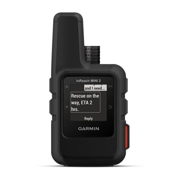 Garmin Inreach Mini 2 Rastreador Gps Personal Negro
