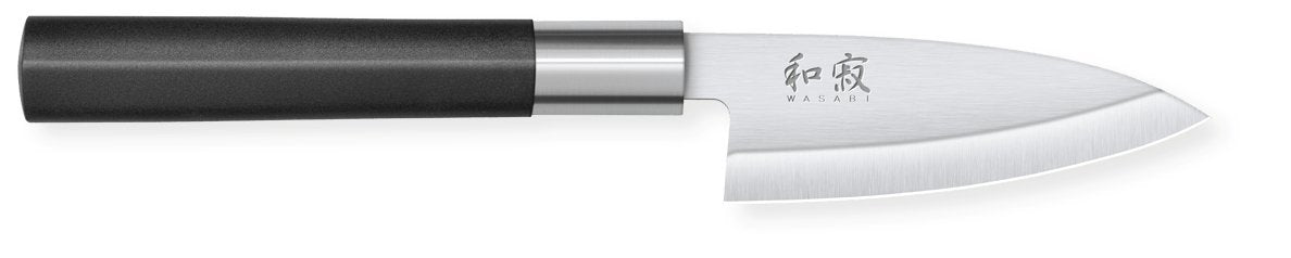 EAN 4901601464511 - kai 6710D cuchillo de cocina Acero 1 pieza(s) Deba knife imagen 1