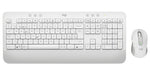 EAN 5099206105317 - Logitech 920-011021 teclado Ratón incluido Oficina Bluetooth QWERTZ Suizo Blanco imagen 1