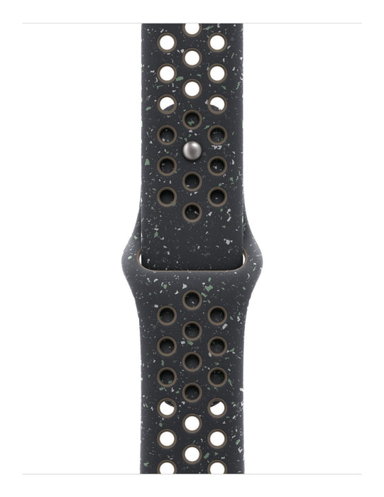 EAN 0195949834097 - Apple MC1X4ZM/A Accesorios para dispositivos vestibles inteligentes Grupo de rock Negro Fluoroelastómero imagen 1