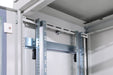 EAN 4016032331100 - Digitus DN-19 22U-6/6-1 armario rack Rack o bastidor independiente Gris imagen 5