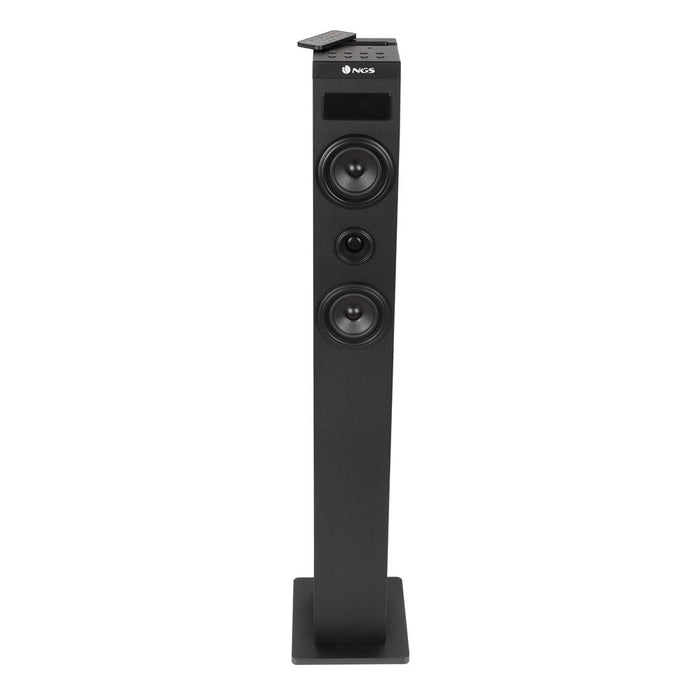 EAN 8435430619690 - NGS Sky Charm 2.1 Microcadena de música para uso doméstico 40 W Negro imagen 4