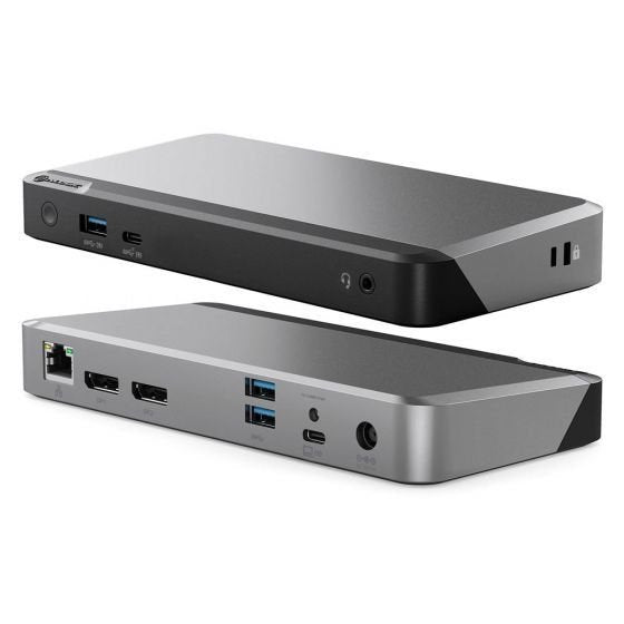 Alogic Dockingmation Usb-C Dual 4k Pd100w Prime Mx2