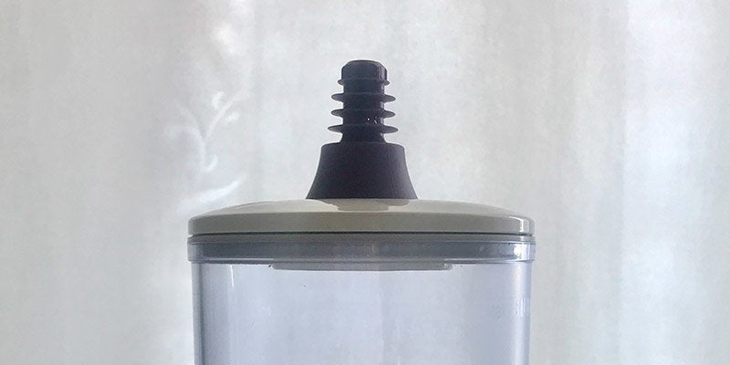 EAN 8018294014827 - Magic Vac ACO1182 recipiente de almacenar comida Alrededor Establecer 5,25 L Transparente 3 pieza(s) imagen 8