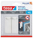 EAN 4042448340474 - TESA 77773-00000 gancho para almacenamiento Interior Gancho universal Blanco 2 pieza(s) imagen 1
