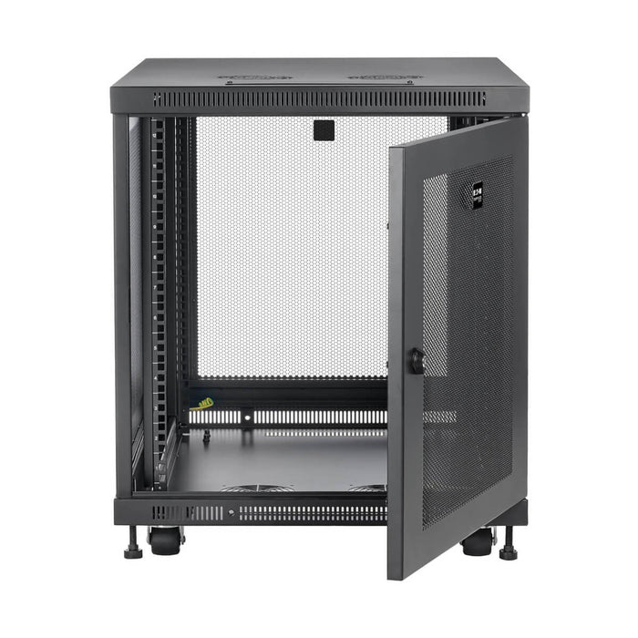 Eaton Tripp Lite   Smartrack 12u Mid-Depth Small Rack Enclosure