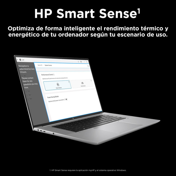 EAN 0198828385932 - HP ZBook Studio G11 Intel Core Ultra 7 155H Estación de trabajo móvil 40,6 cm (16") WUXGA 32 GB DDR5-SDRA imagen 10