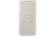 EAN 8806095312170 - Samsung EB-U2510XUEGEU batería externa 10000 mAh Cargador inalámbrico Beige imagen 1