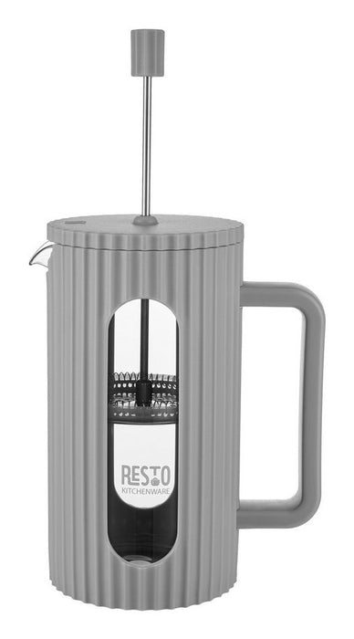 EAN 4260709013800 - Resto Kitchenware 90533 cafetera manual Francés de Prensa 1 L Gris imagen 1