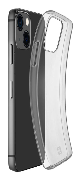 EAN 8018080446047 - Cellularline 8018080446047 funda para teléfono móvil 15,5 cm (6.1") Transparente imagen 4