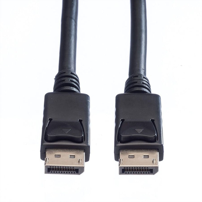 EAN 7611990192625 - VALUE 11.99.5767 cable DisplayPort 1,5 m Negro imagen 2