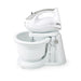 EAN 5412810330225 - Nedis KAHM110CWT batidora Batidora de mano 200 W Gris, Blanco imagen 4