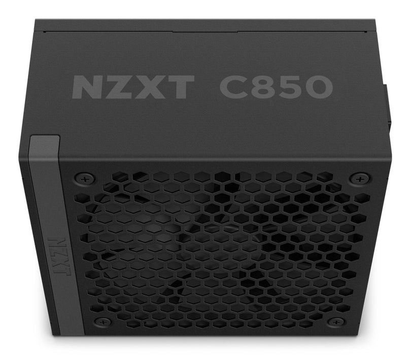 EAN 5056547204796 - NZXT C850 Gold ATX 3.1 unidad de fuente de alimentación 850 W 24-pin ATX Negro imagen 5