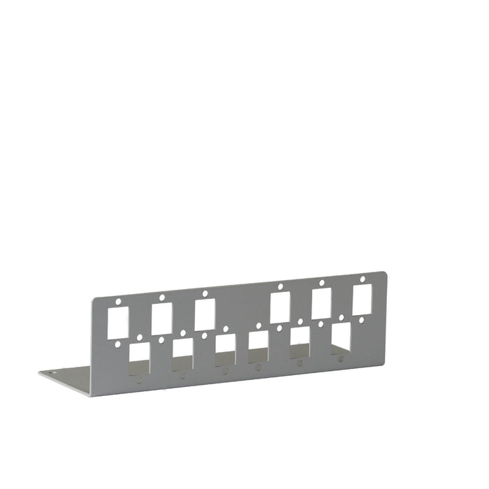 Efb Spleibox Kompakt Set Lc, Ral 7035 H=265 X B=150 X T=55mm