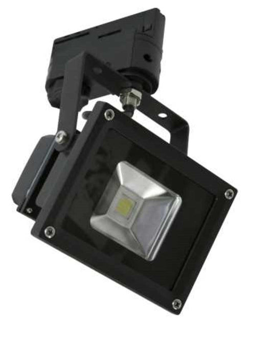 Synergy 21 Led Track-Serie Para Mromschiene 10w Kaltblanco/Negro V2