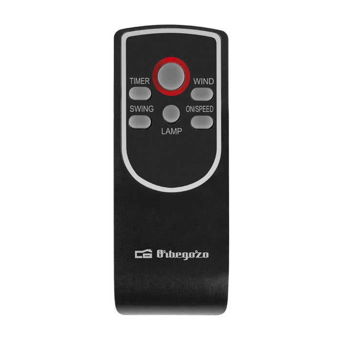 EAN 8435568404663 - Orbegozo SF 0346 ventilador Negro, Plata imagen 7