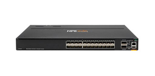 EAN 0190017591834 - HPE Aruba Networking CX 8360-24XF2C v2 24p 10G SFP+ 2p 100G QSFP28 FB 3 Fans 2AC Bundle imagen 1
