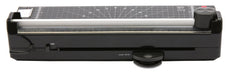 EAN 4030152031153 - Olympia A 340 Combo Plastificadora en frío/caliente 250 mm/min Negro imagen 5