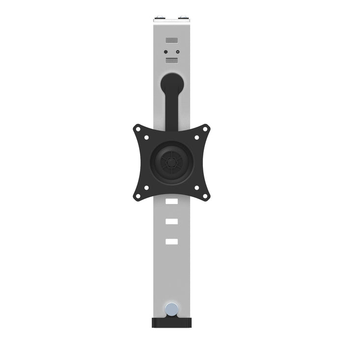 Startech.Com Soporte De Cubículo Para Monitor - Con Micro Ajustes