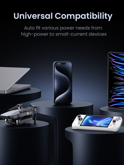 Ugreen 48000mah 300w Fast Charging Power Bank Gray