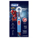 EAN 8006540773659 - Oral-B Pro Kids Niño Cepillo de dientes oscilante Azul, Blanco imagen 2