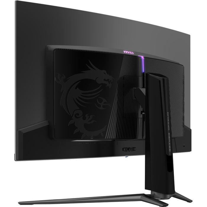 EAN 4711377252553 - MSI MPG 321CURXDE QD-OLED pantalla para PC 80 cm (31.5") 3840 x 2160 Pixeles 4K Ultra HD Negro imagen 13