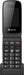 EAN 5706751074622 - Denver BAS-24600L 6,1 cm (2.4") 270 g Negro Teléfono para personas mayores imagen 1