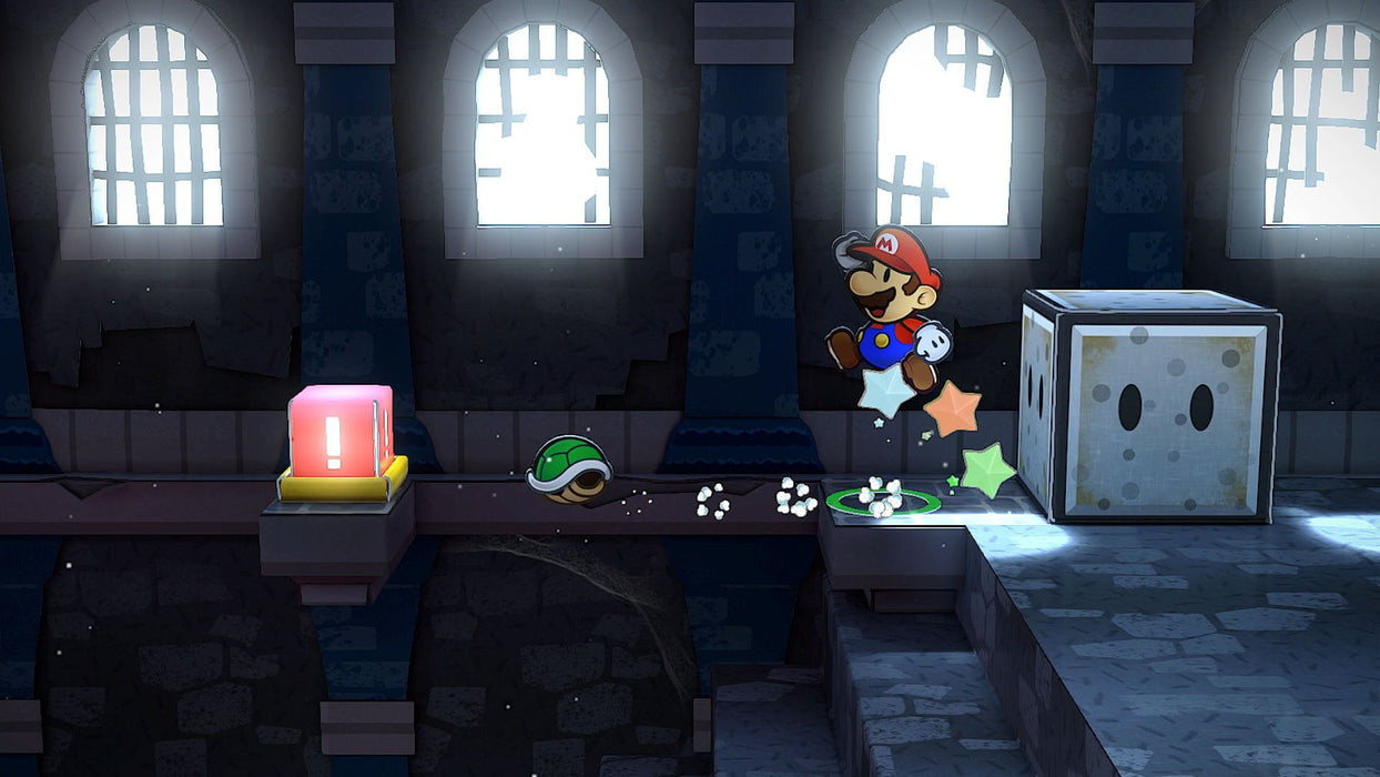 Paper Mario La Puerta Milenaria (The Thousand Year Door) Switch Uk