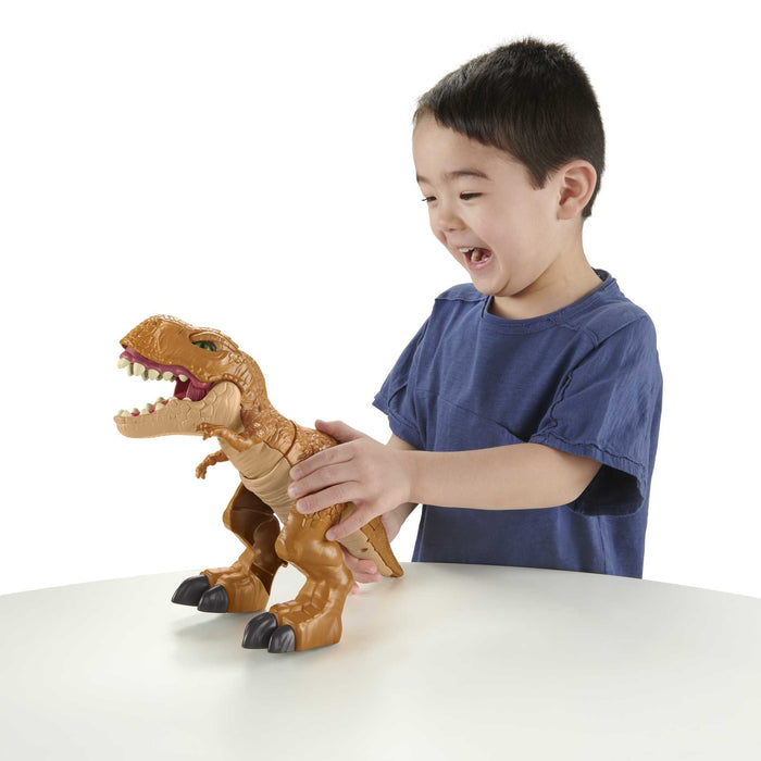 EAN 0194735037056 - Fisher-Price Imaginext HFC04 figura de juguete para niños imagen 1