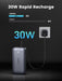 EAN 6941876221851 - Ugreen 10000mAh Mini Powerbank Quick Charging 30W Gris imagen 5
