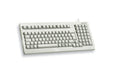 EAN 4025112064937 - CHERRY G80-1800 teclado Universal USB QWERTY Inglés de EE. UU. Gris imagen 2