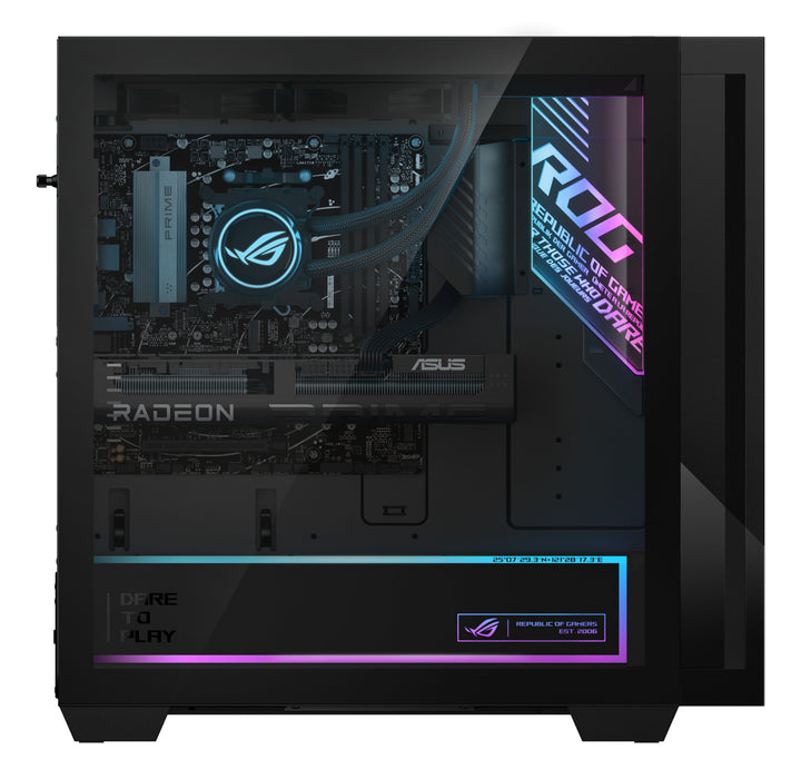 EAN 4711636180320 - ASUS ROG G700 GM700TZ-R9800X120W AMD Ryzen™ 7 9800X3D 32 GB DDR5-SDRAM 2 TB SSD NVIDIA GeForce RTX 5070 W imagen 3