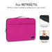 EAN 8436586741792 - SUBBLIM SUB-LS-0TS0002 maletines para portátil 35,6 cm (14") Rosa imagen 3