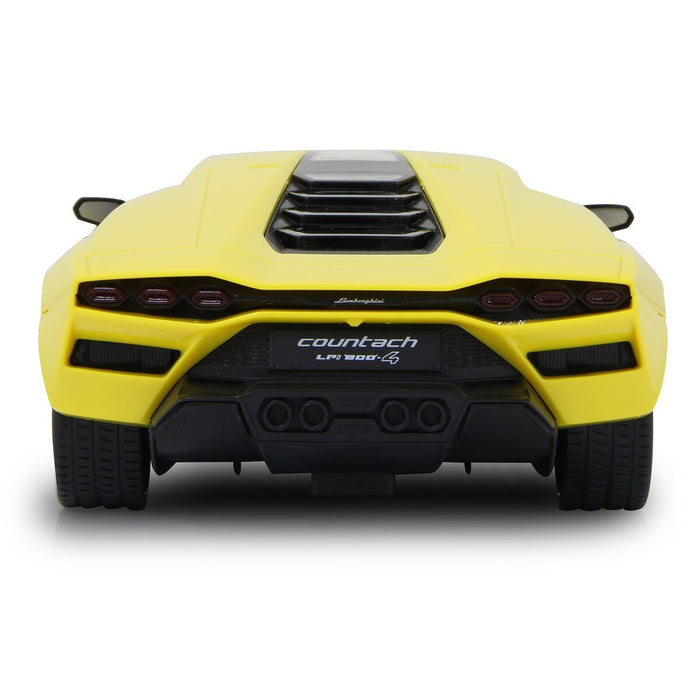 EAN 4042774471934 - Jamara Lamborghini Countach LPI modelo controlado por radio Coche deportivo Motor eléctrico 1:16 imagen 12