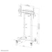 EAN 8717371449728 - Neomounts FL55-875WH1 mueble y soporte para dispositivo multimedia Blanco Soporte de suelo fijo imagen 20