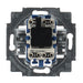 EAN 4011395223819 - Busch-Jaeger 2400/5 USK Interruptor oscilante Azul, Cromo imagen 4