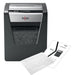 EAN 5028252523486 - Rexel Momentum X415 triturador de papel Corte cruzado 58 dB Negro, Gris imagen 8