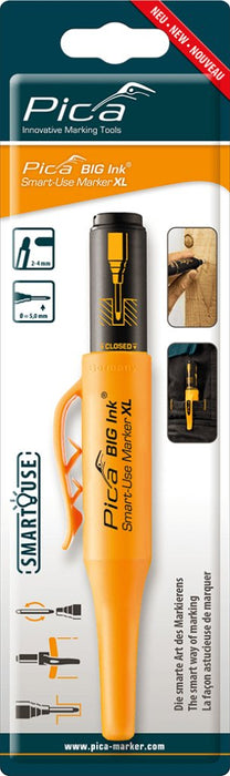 EAN 4260056158148 - Pica-Marker Smart Use Marker XL Negro imagen 1