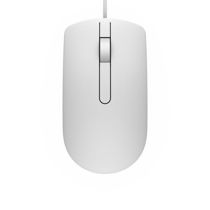 EAN 5715328088313 - DELL MS116 ratón Ambidextro USB tipo A Óptico 1000 DPI imagen 3
