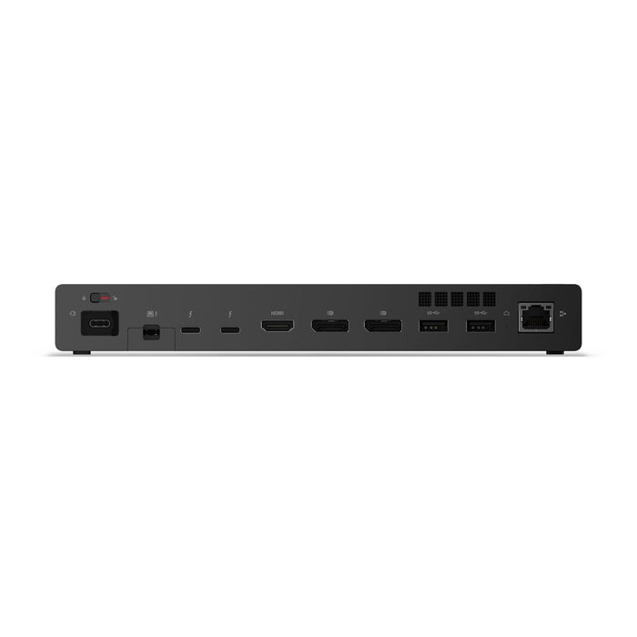 Thinkpad Thunderbolt 5 Smart Dock 7500 Wired Black 40ba0265dk